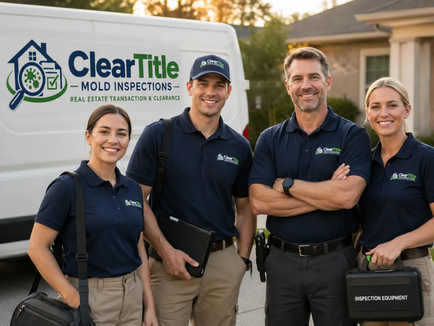 Mold Inspection For Home Sale company in Edgar, WI